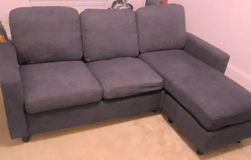 Honbay L Shaped Sofa