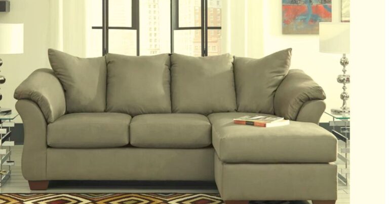 Darcy Sofa Chaise