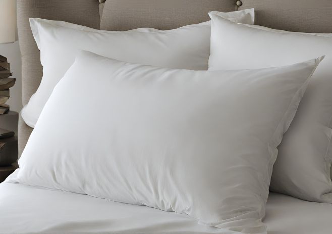 How to Choose the Right Pillows for a King Bed