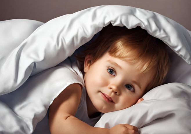 How to Keep Toddlers in Bed