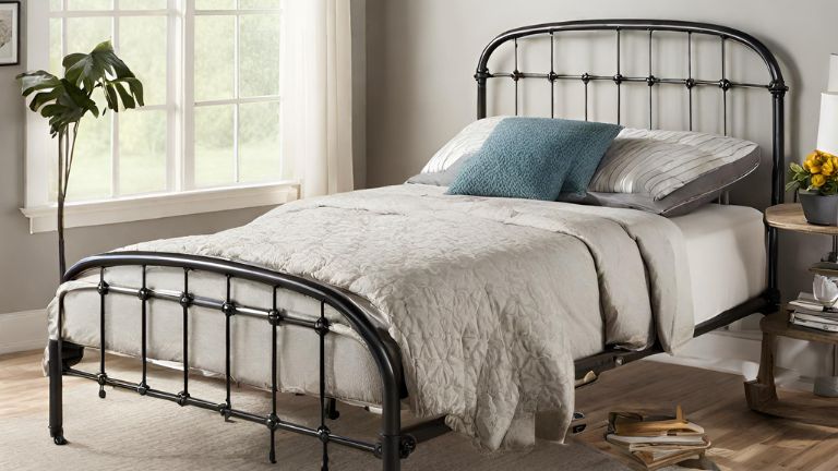 How to Make a Metal Bed Frame Stop Squeaking