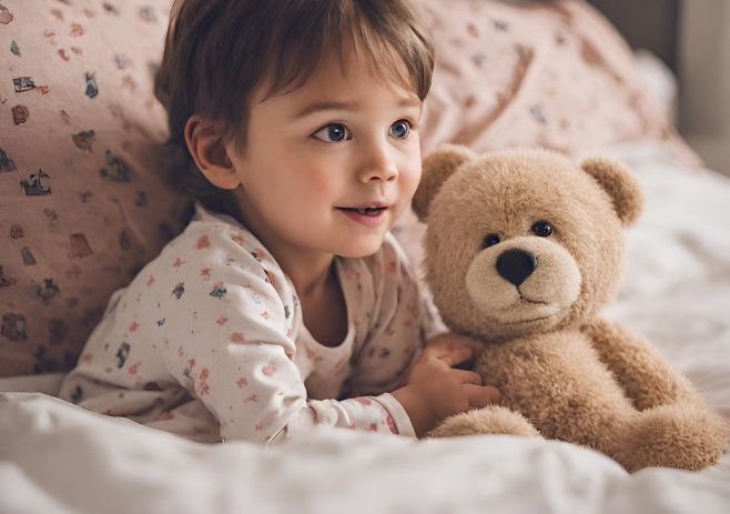 Tips for Keeping Toddlers in Bed